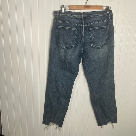 Pistola Jeans Size 29 Cropped Distressed Casual Women’s - Picture 7 of 8